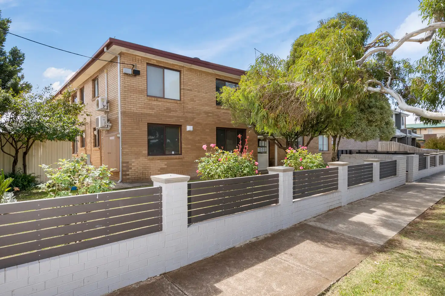 Main view of Homely apartment listing, 12/42 Percy Street, Newport VIC 3015