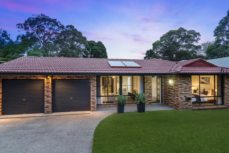 1 Nyara Road, Mount Kuring-gai NSW 2080