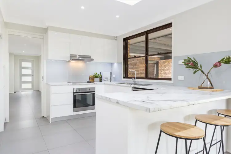 Fifth view of Homely house listing, 1 Nyara Road, Mount Kuring-gai NSW 2080