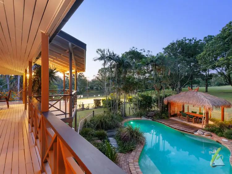 Main view of Homely rural property listing, 3905 Moggill Road, Moggill QLD 4070