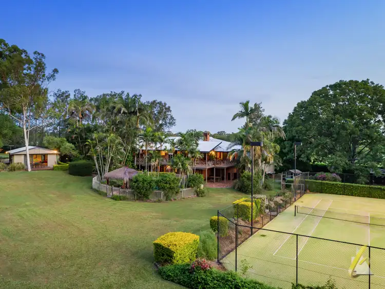 Third view of Homely rural property listing, 3905 Moggill Road, Moggill QLD 4070