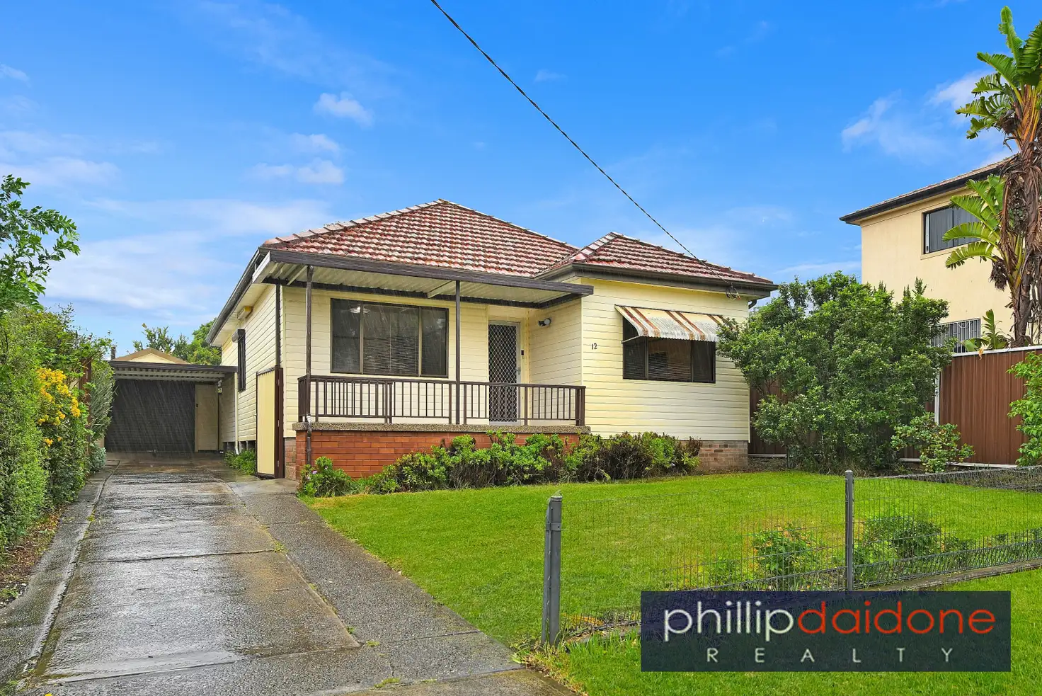 Main view of Homely house listing, 12 Wilmar Avenue, Berala NSW 2141