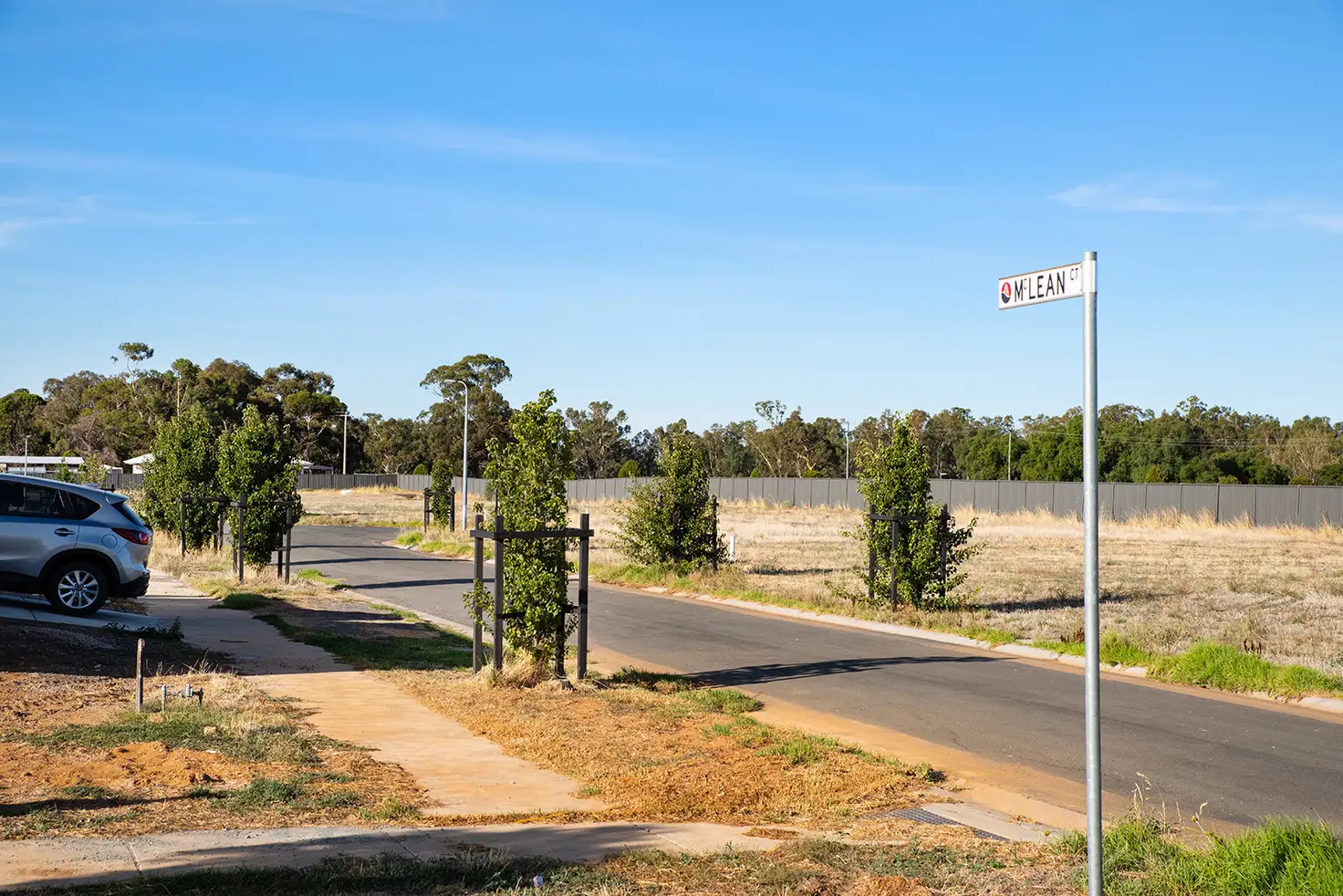 Main view of Homely land listing, 3 McLean Court, Elmore VIC 3558