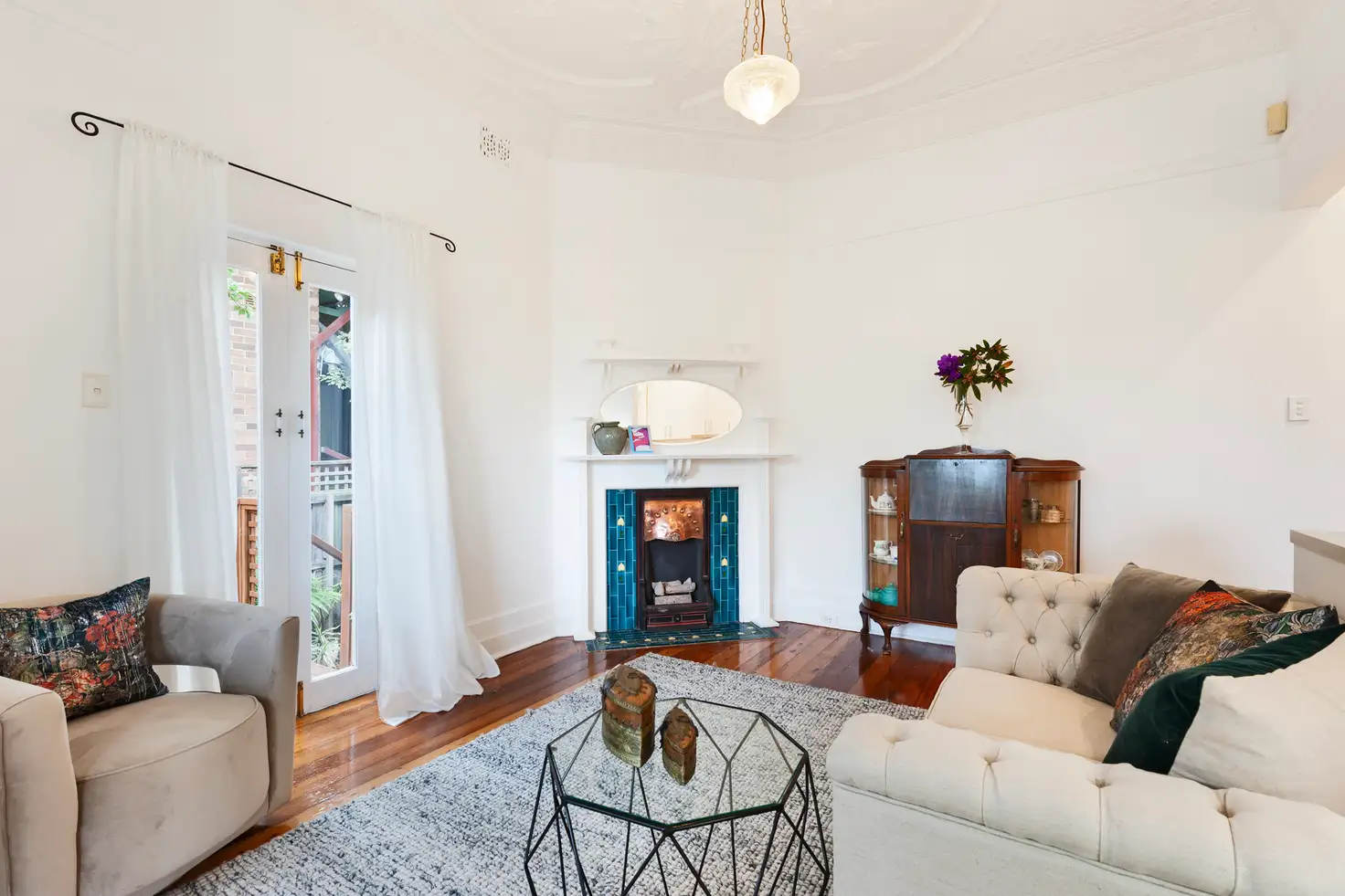 Main view of Homely apartment listing, 1/28 Gould Avenue, Lewisham NSW 2049