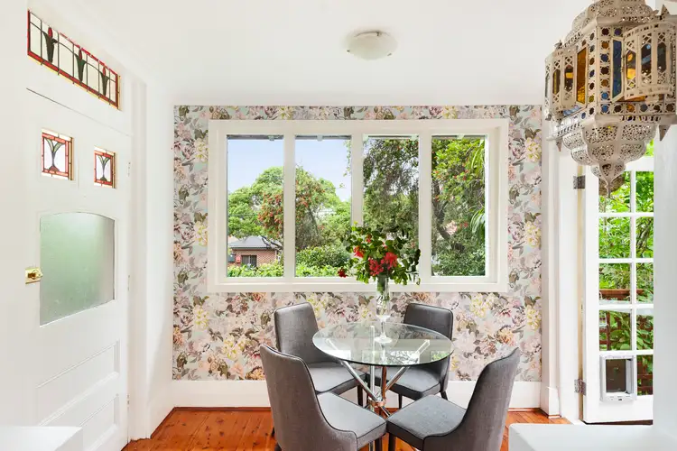 Second view of Homely apartment listing, 1/28 Gould Avenue, Lewisham NSW 2049
