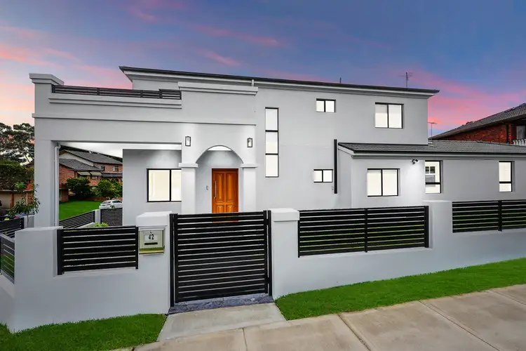 42 Birdwood Road, Georges Hall NSW 2198