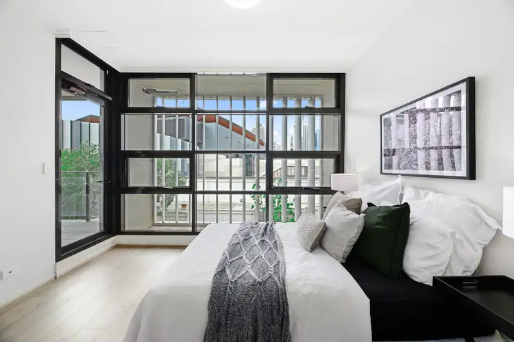 Fourth view of Homely apartment listing, P412/287 Pyrmont Street, Ultimo NSW 2007
