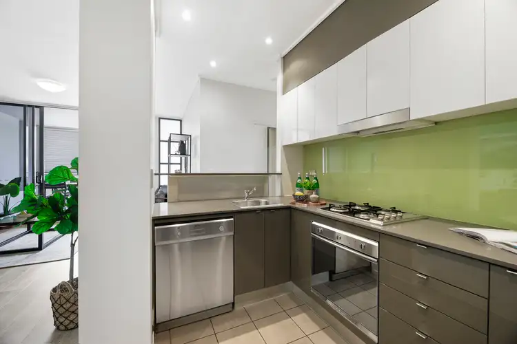 Fifth view of Homely apartment listing, P412/287 Pyrmont Street, Ultimo NSW 2007