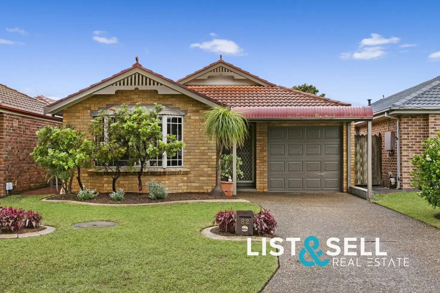 Main view of Homely house listing, 62 Daintree Drive, Wattle Grove NSW 2173
