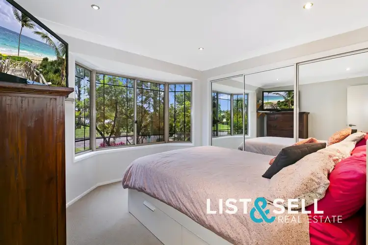 Second view of Homely house listing, 62 Daintree Drive, Wattle Grove NSW 2173
