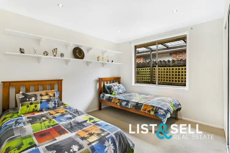 Fourth view of Homely house listing, 62 Daintree Drive, Wattle Grove NSW 2173