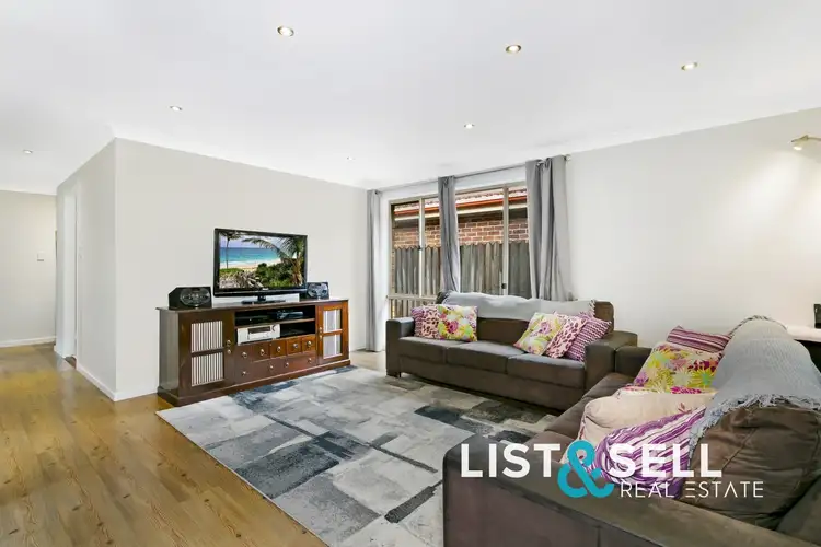 Fifth view of Homely house listing, 62 Daintree Drive, Wattle Grove NSW 2173