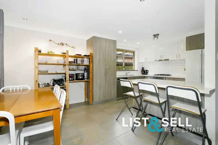 Sixth view of Homely house listing, 62 Daintree Drive, Wattle Grove NSW 2173