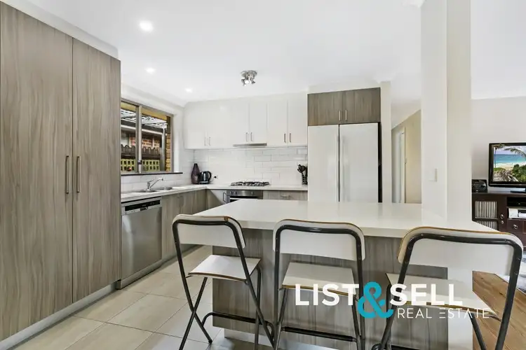 Seventh view of Homely house listing, 62 Daintree Drive, Wattle Grove NSW 2173