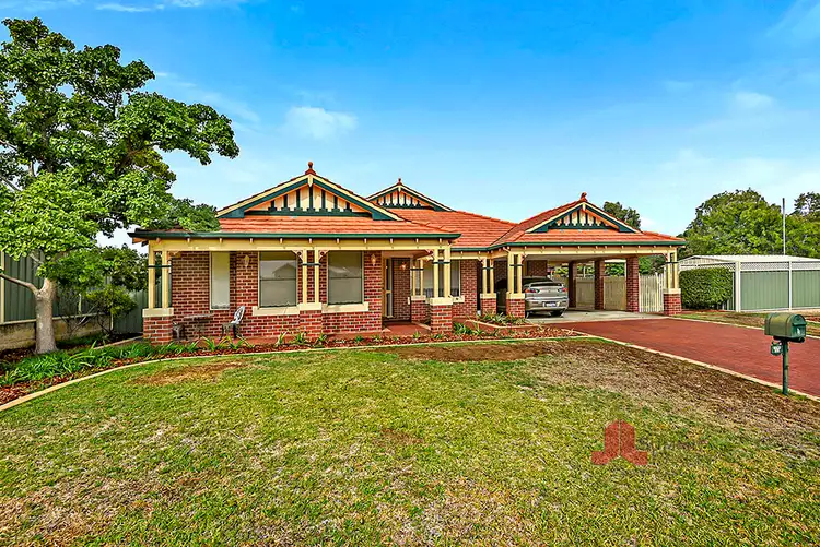 Main view of Homely house listing, 5 Carna Bay Road, Australind WA 6233