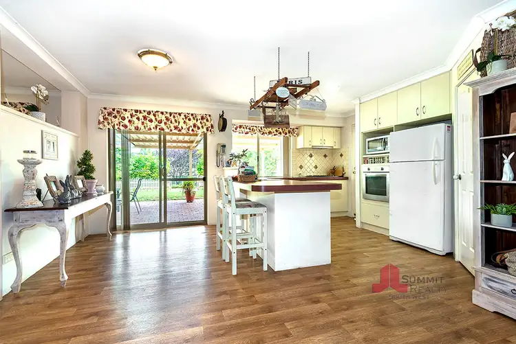 Second view of Homely house listing, 5 Carna Bay Road, Australind WA 6233