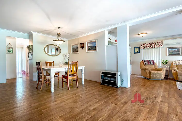 Sixth view of Homely house listing, 5 Carna Bay Road, Australind WA 6233