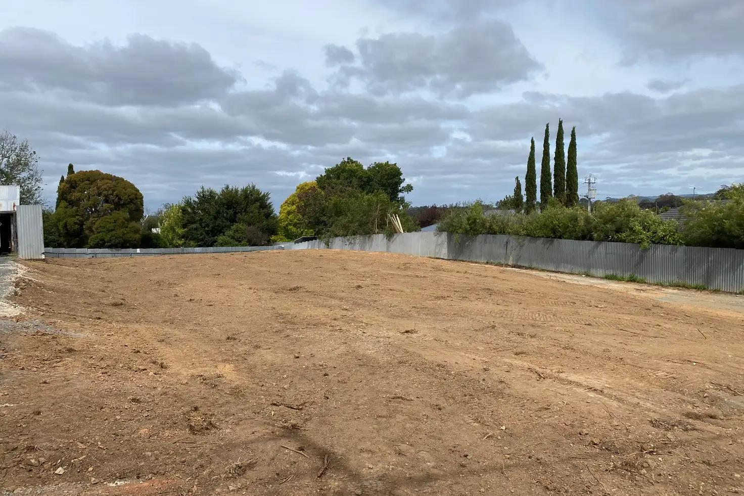 Main view of Homely land listing, 20 John Street, Woodside SA 5244