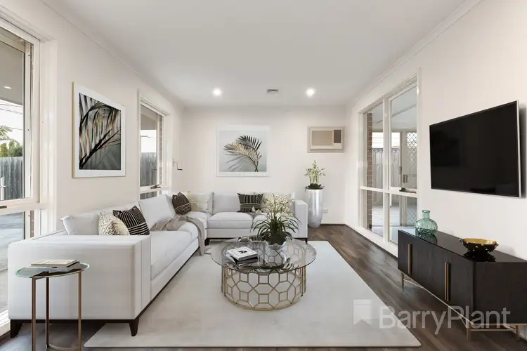 Second view of Homely house listing, 35 Sunnyvale Crescent, Keysborough VIC 3173