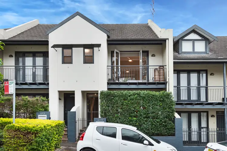 112/11 Wigram Lane, Glebe NSW 2037