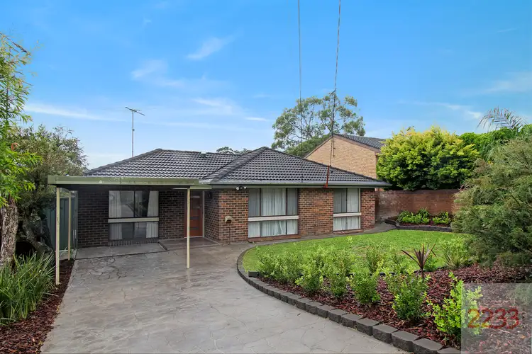 Second view of Homely house listing, 18 Hollings Crescent, Heathcote NSW 2233