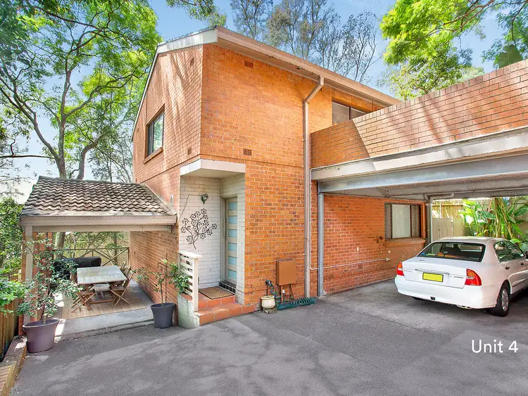 4/64 Palmer Street, Cammeray NSW 2062