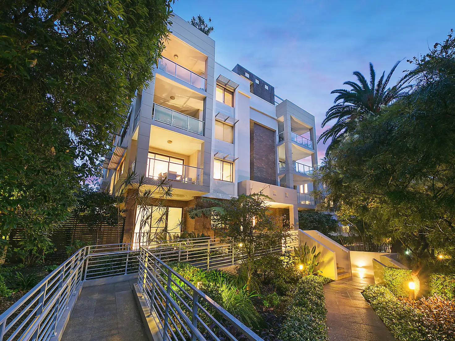Main view of Homely unit listing, 40/1-3 Munderah Street, Wahroonga NSW 2076