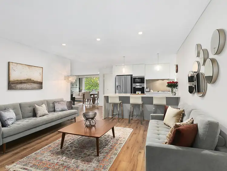 Third view of Homely unit listing, 40/1-3 Munderah Street, Wahroonga NSW 2076