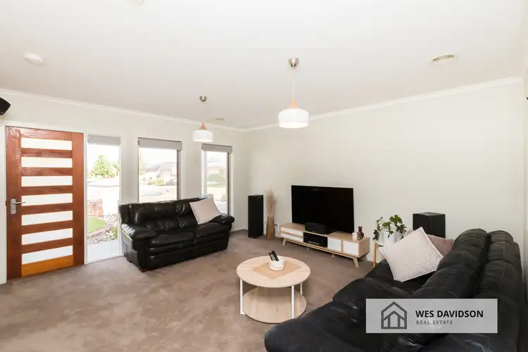 Second view of Homely house listing, 9 Fisher Square, Horsham VIC 3400