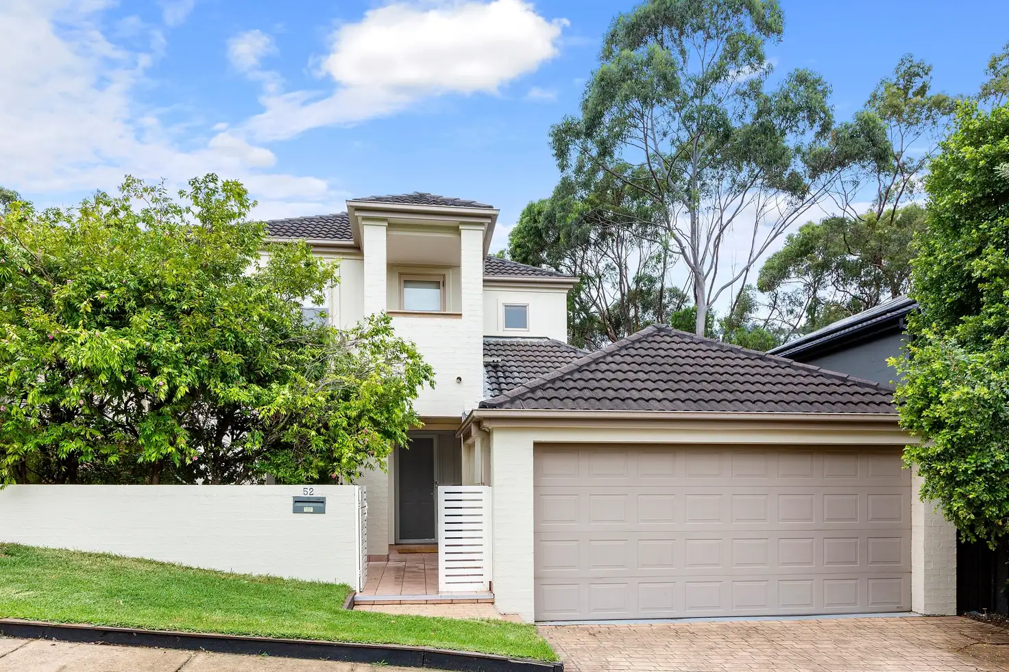 Main view of Homely house listing, 52 Madison Way, Allambie Heights NSW 2100