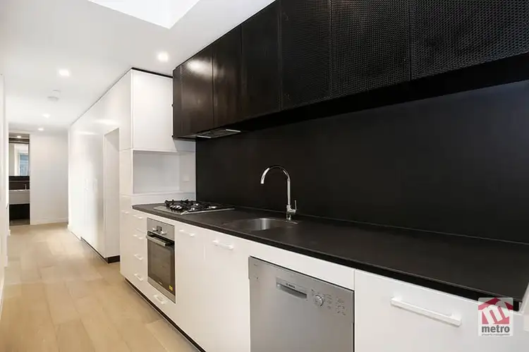 Third view of Homely apartment listing, 107/183-189 Bridge Road, Richmond VIC 3121