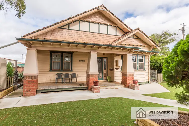 Main view of Homely house listing, 2 McPherson Street, Horsham VIC 3400