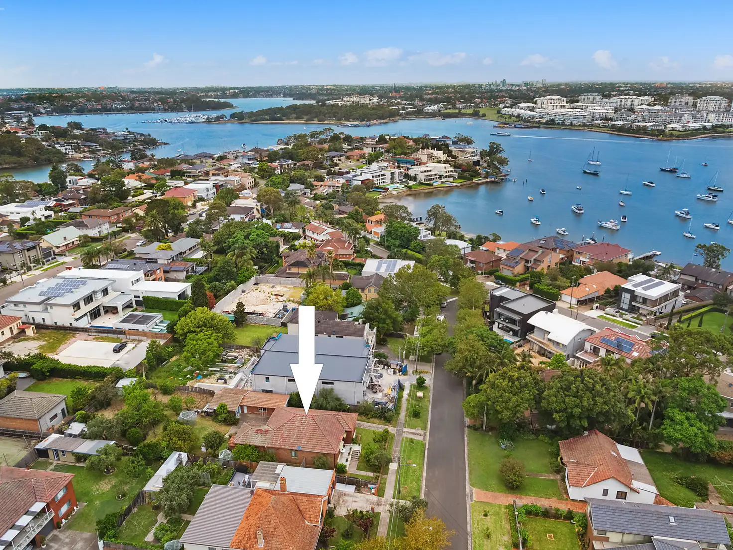 Main view of Homely house listing, 26 Kemp Street, Tennyson Point NSW 2111