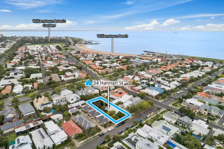 Fifth view of Homely house listing, 34 Hannan Street, Williamstown VIC 3016