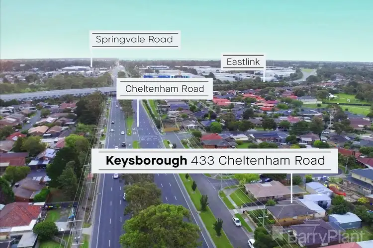 Third view of Homely house listing, 433 Cheltenham Road, Keysborough VIC 3173