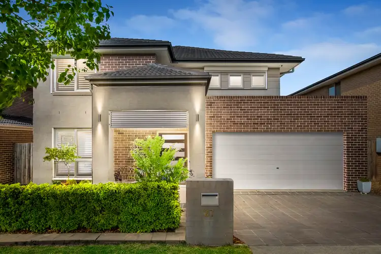 Main view of Homely house listing, 27 Adelong Parade, The Ponds NSW 2769