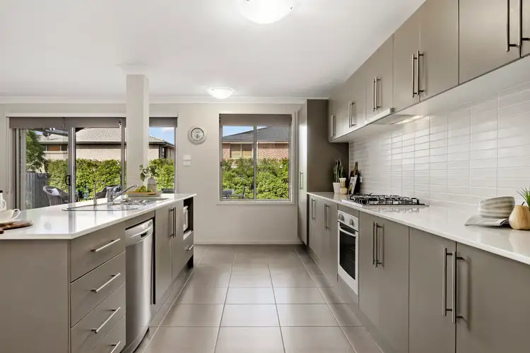 Second view of Homely house listing, 27 Adelong Parade, The Ponds NSW 2769