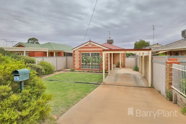 Main view of Homely townhouse listing, 361 Walnut Avenue, Mildura VIC 3500