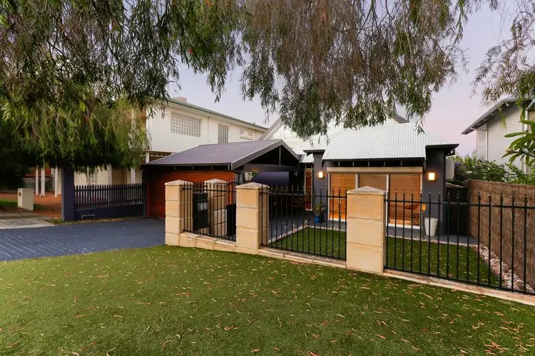 Second view of Homely house listing, 76 Lawler Street, South Perth WA 6151