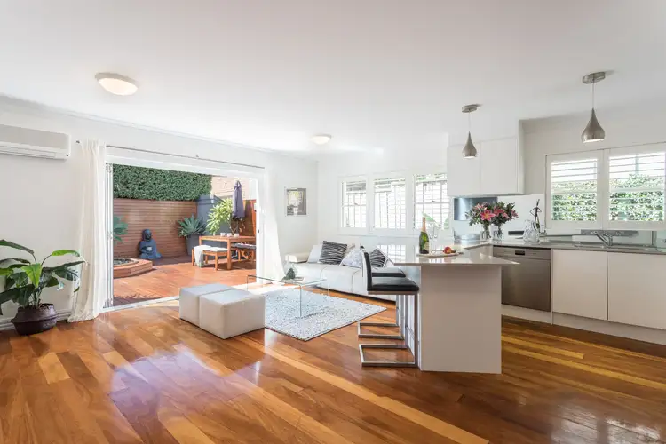 Main view of Homely semi-detached listing, 12 Martens Lane, Cremorne NSW 2090