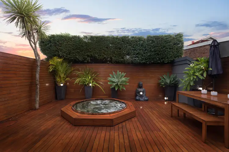 Second view of Homely semi-detached listing, 12 Martens Lane, Cremorne NSW 2090