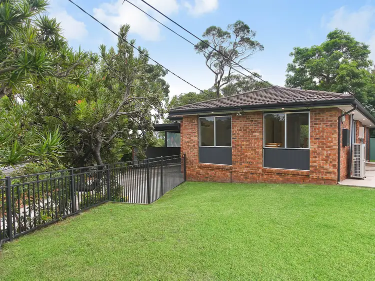 Second view of Homely house listing, 1 Cranberry Street, Loftus NSW 2232