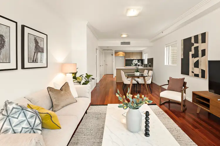 Main view of Homely apartment listing, 2404/2 Cunningham Street, Haymarket NSW 2000