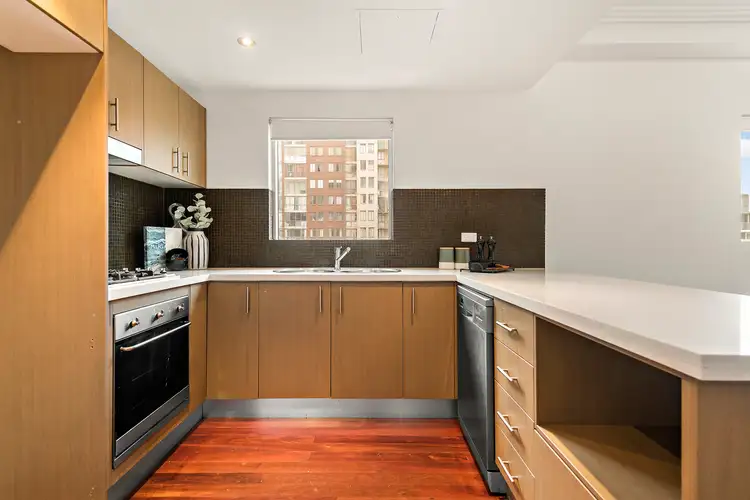 Sixth view of Homely apartment listing, 2404/2 Cunningham Street, Haymarket NSW 2000