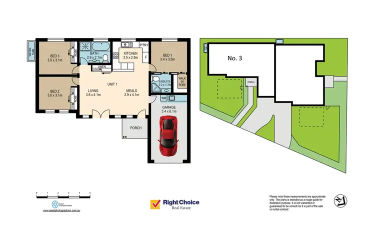 Seventh view of Homely villa listing, 3/32 Balmoral Parade, Tullimbar NSW 2527