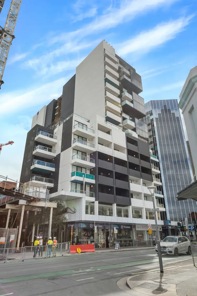Second view of Homely apartment listing, 1108/102 Waymouth Street, Adelaide SA 5000