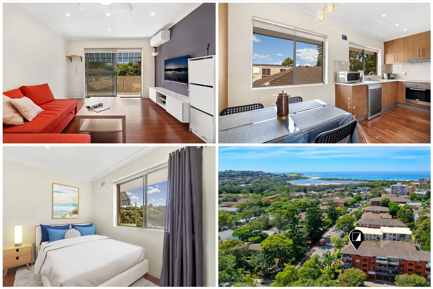 Main view of Homely apartment listing, 6/20 Regent Street, Dee Why NSW 2099