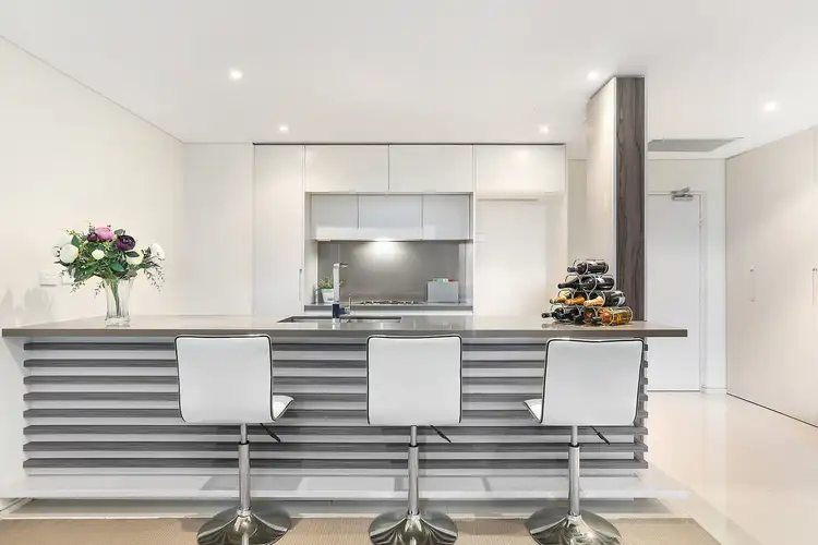 Second view of Homely apartment listing, 64/54A Blackwall Point Road, Chiswick NSW 2046