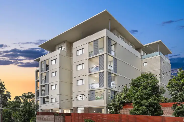 Sixth view of Homely apartment listing, 64/54A Blackwall Point Road, Chiswick NSW 2046