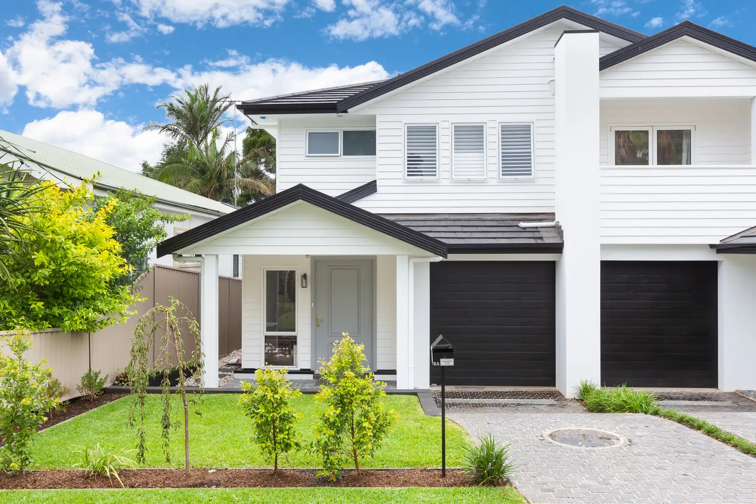 Main view of Homely semi-detached listing, 6A Connels Road, Cronulla NSW 2230